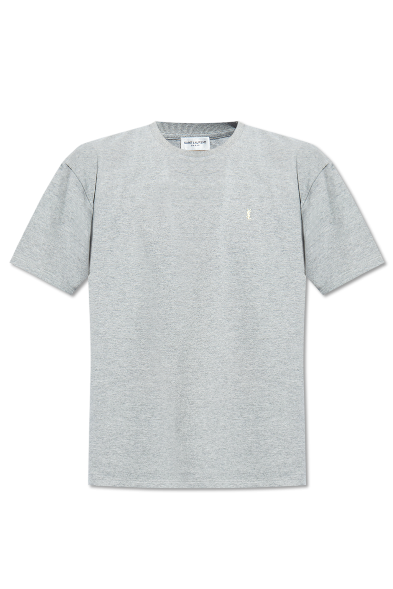 T-shirt with logo od Saint Laurent