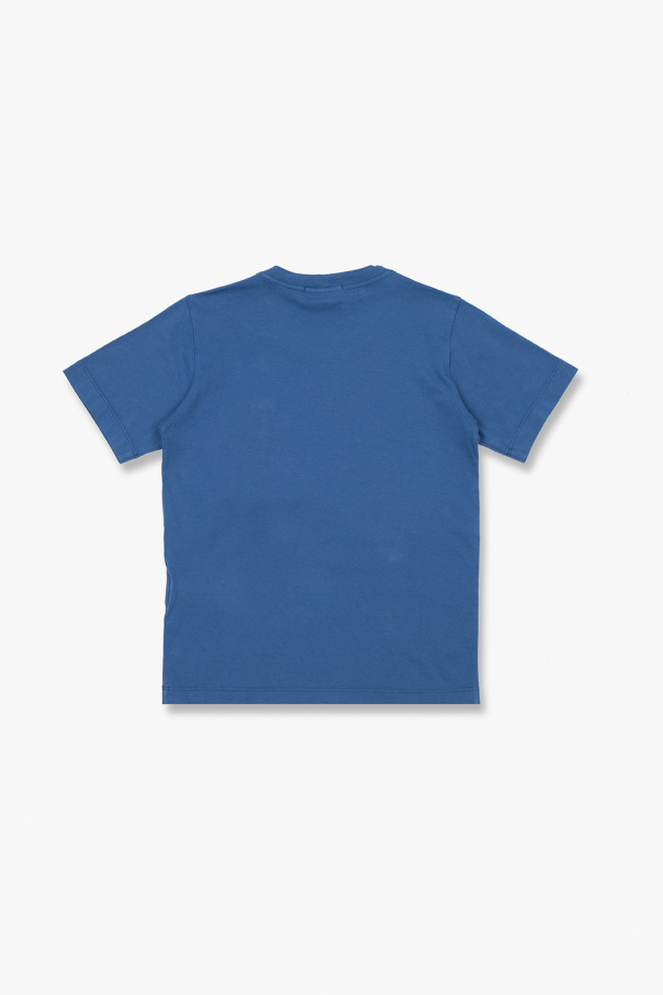 Stone Island Kids Tommy Sport Womens Logo T-Shirt