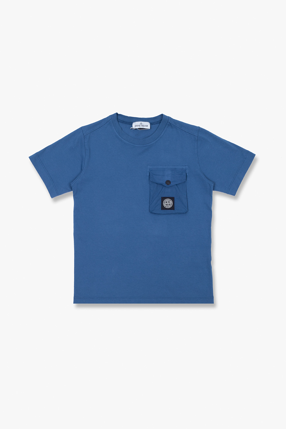 Stone Island Kids T-shirt with logo