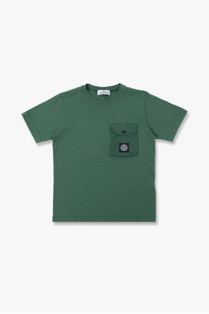 VERSACE PATCHED POLO Classic shirt