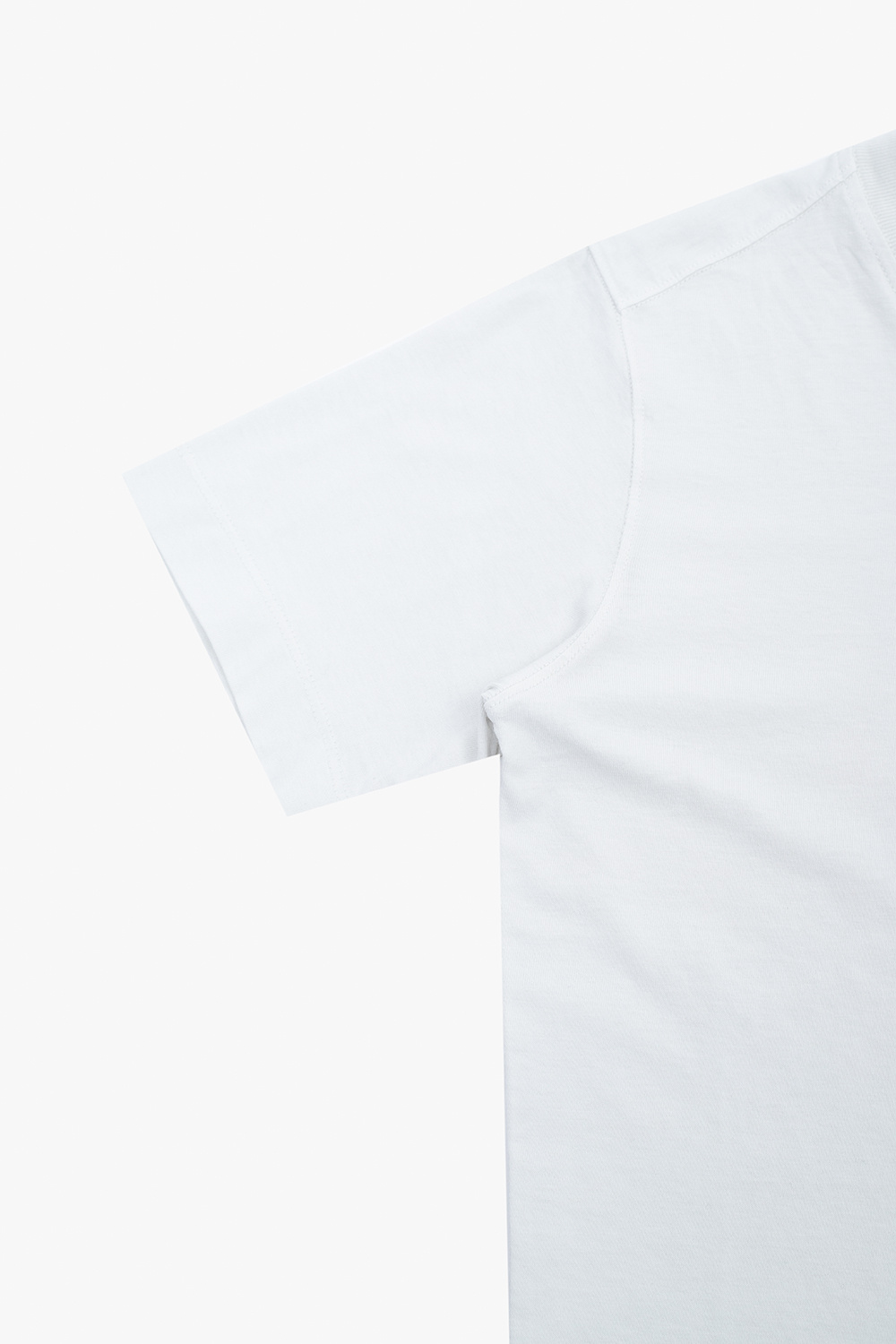 Stone Island Kids T-shirt with logo