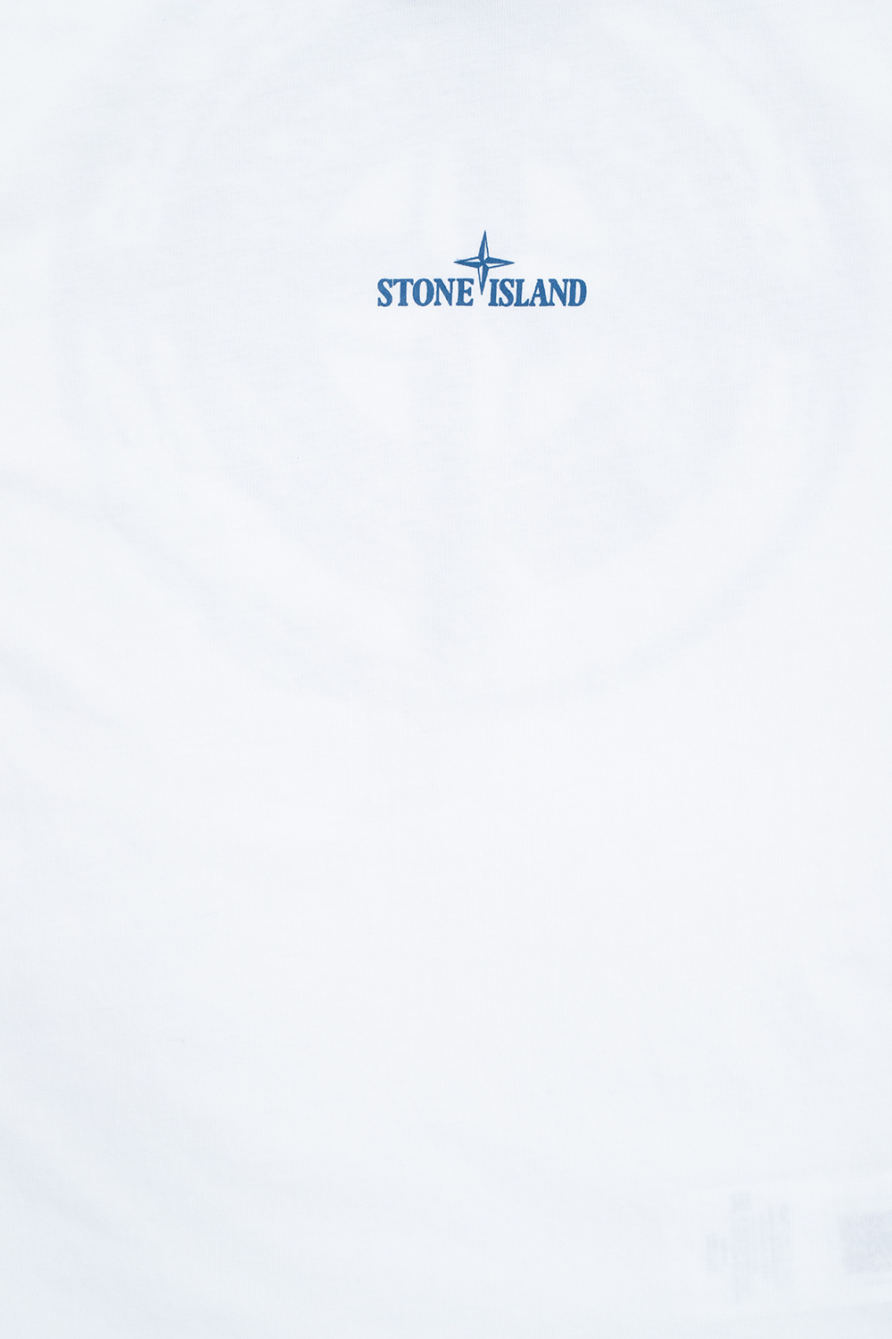 Stone Island Kids Supreme x Stone Island embroidered logo T-shirt