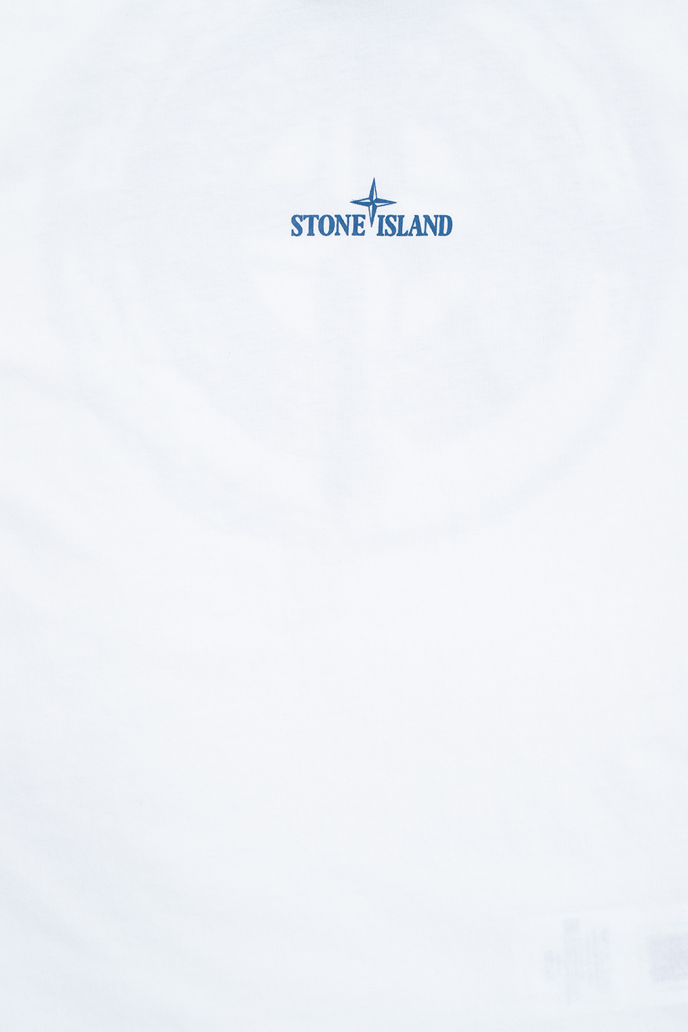 Stone Island Kids T-shirt with logo