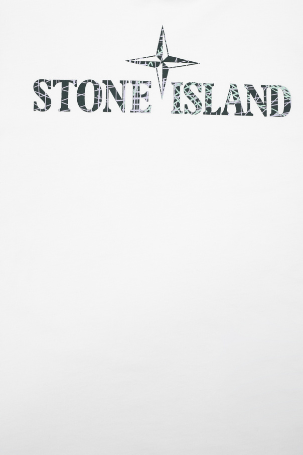 Stone Island Kids Take The Odds hoodie