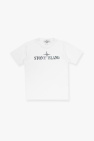 Short Sleeve T Shirt White cotton crewneck t-shirt Bric