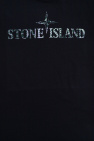 Stone Island Junior T-shirt with logo