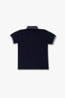Stone Island Kids Polo shirt with logo