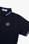 Stone Island Kids Polo shirt with logo