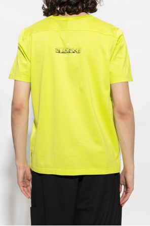 Stone Island ‘Shadow Project’ collection T-shirt