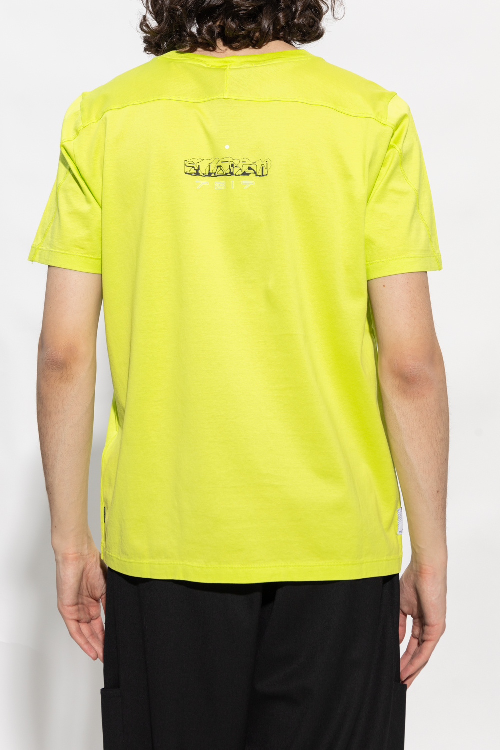 Stone Island ‘Shadow Project’ collection T-shirt