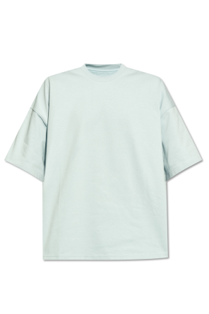 Bottega TORBA Veneta short-sleeve cotton polo shirt