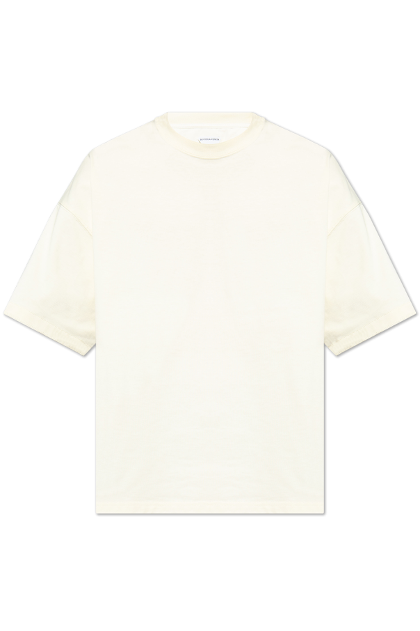 Bottega Veneta T-shirt typu ‘oversize’
