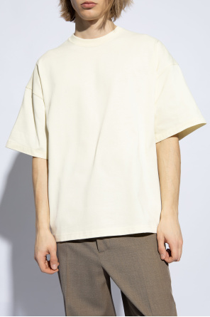 Bottega Veneta T-shirt typu ‘oversize’