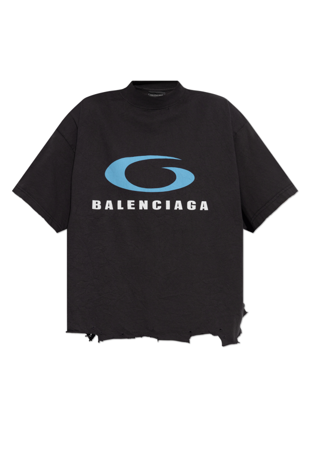 Balenciaga T-shirt with logo