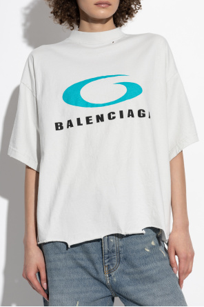 Balenciaga T-shirt with logo