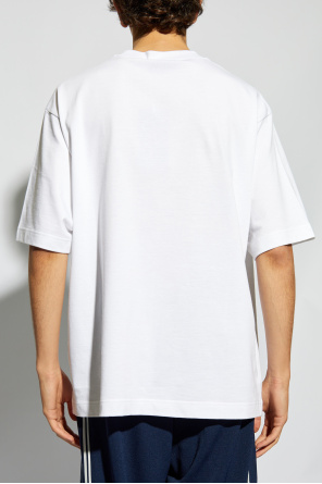 Gucci T-shirt with printed logo