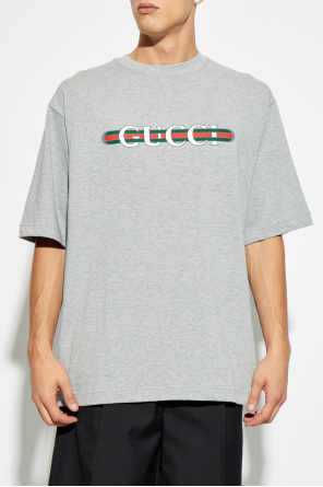 Gucci T-shirt with print