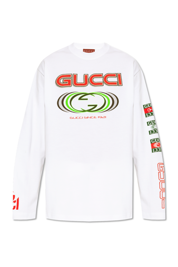 Gucci Long-sleeve T-shirt