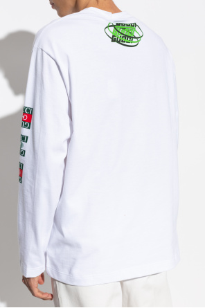 Gucci Long-sleeve T-shirt