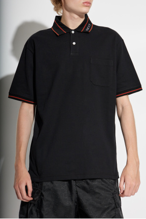 Gucci Polo z logo