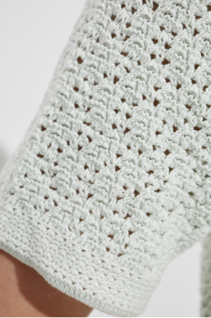 Bottega Veneta Openwork sweater