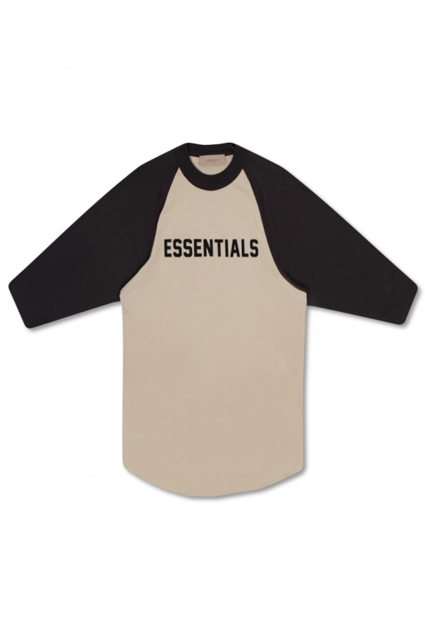 Fear Of God Essentials Kids T-shirt with logo