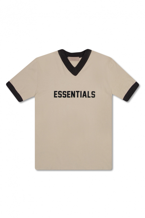 Fear Of God Essentials Kids T-shirt with logo