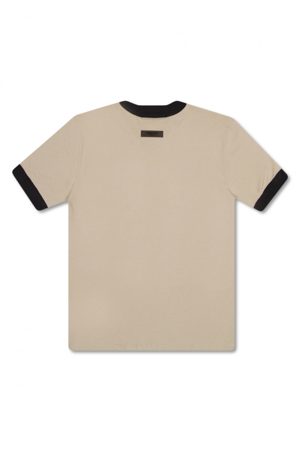 Fear Of God Essentials Kids T-shirt smock-T-shirt with logo