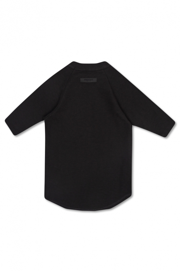 Fear Of God Essentials Kids T-shirt Central med bamsemotiv