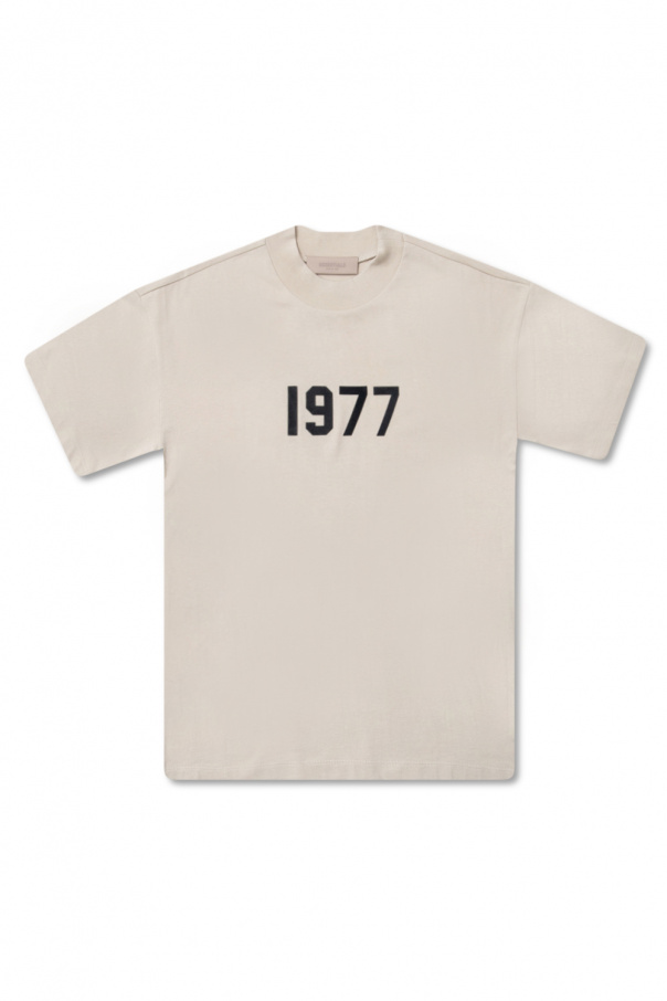 Fear Of God Essentials Kids Cotton T-shirt