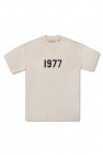 Fear Of God Essentials Kids Cotton T-shirt