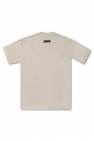 Fear Of God Essentials Kids Cotton T-shirt