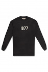 Fear Of God Essentials Kids Long-sleeved T-shirt