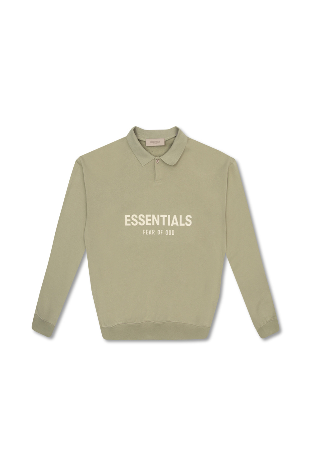 Fear Of God Essentials Kids Polo sweatshirt