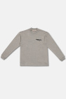 Fear Of God Essentials Kids Long-sleeved T-shirt