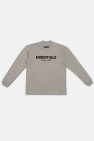 Fear Of God Essentials Kids Long-sleeved T-shirt