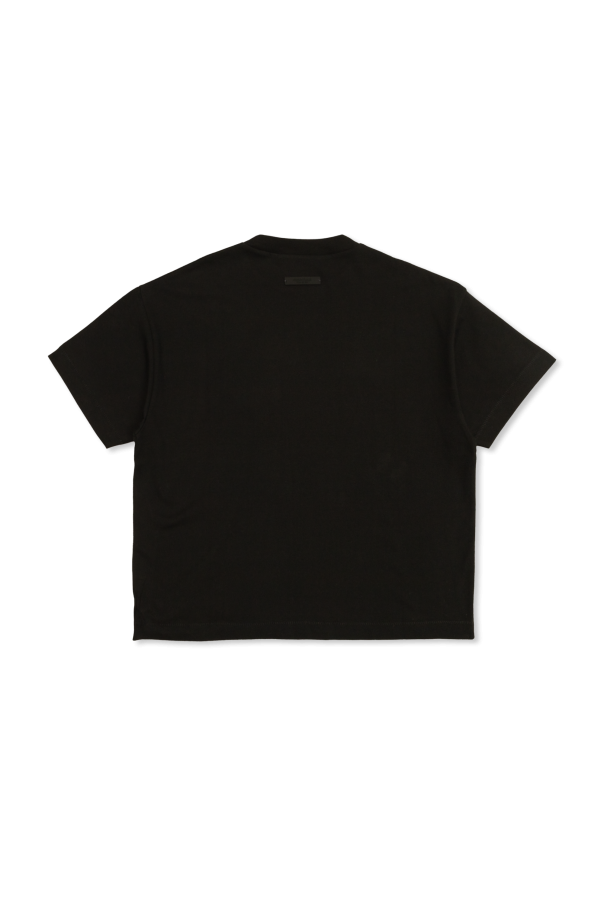 Fear Of God Essentials Kids Printed T-shirt