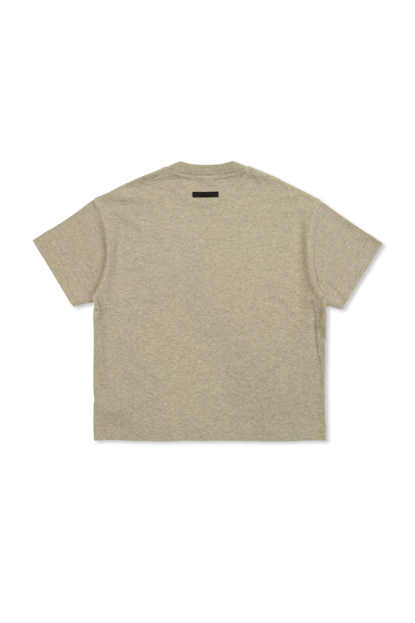 Fear Of God Essentials Kids T-shirt z nadrukiem