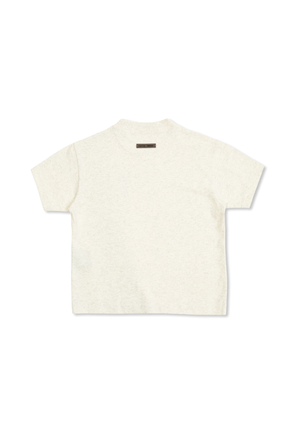 Fear Of God Essentials Kids T-Shirt mit Logo-Aufnäher