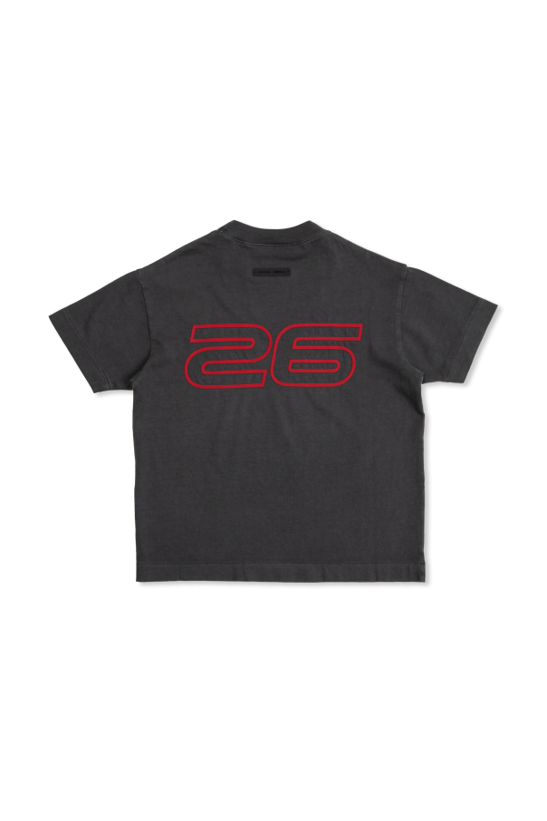 Fear Of God Essentials Kids T-shirt with a raised logo