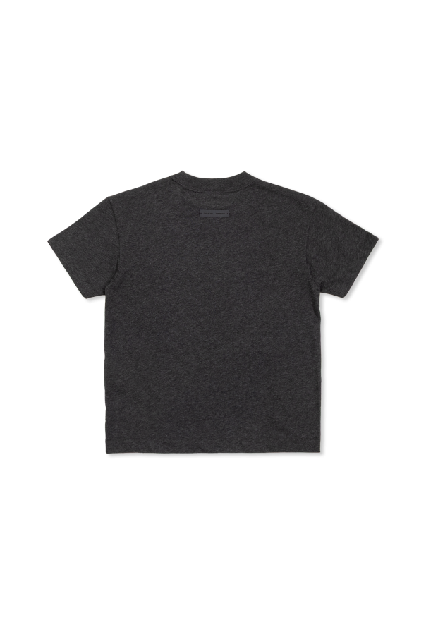 Fear Of God Essentials Kids T-shirt with logo patch