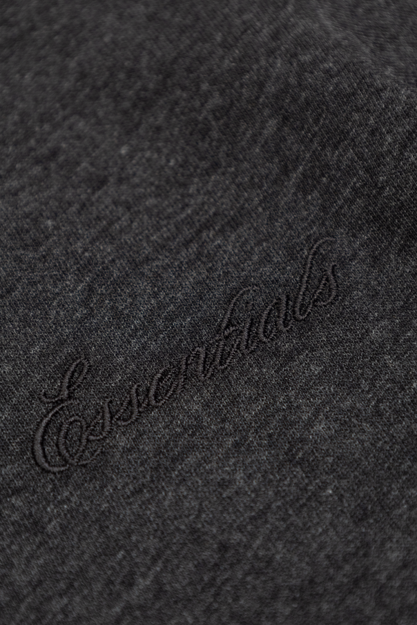 Fear Of God Essentials Kids T-shirt with logo patch