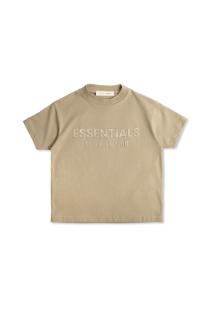 T-shirt with logo