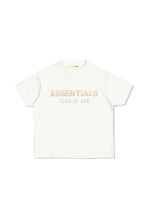 T-shirt with logo