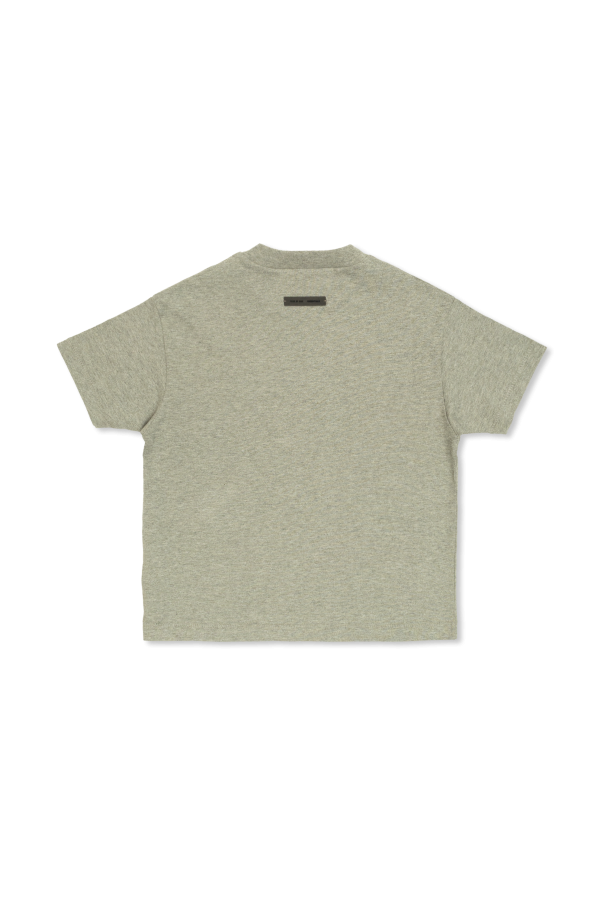 Fear Of God Essentials Kids T-shirt with printed logo