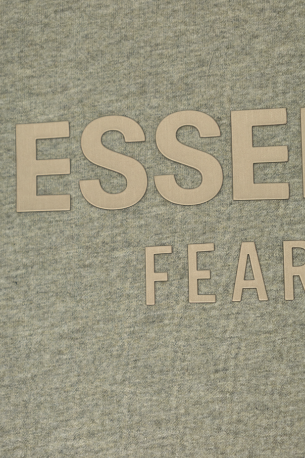 Fear Of God Essentials Kids T-shirt with printed logo