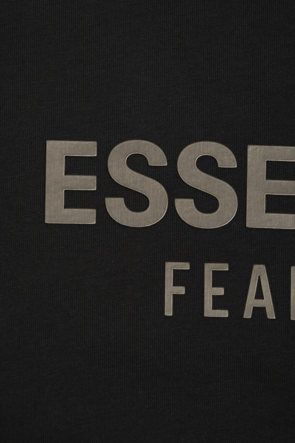 Fear Of God Essentials Kids Long-sleeve T-shirt