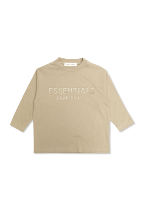 T-shirt with logo