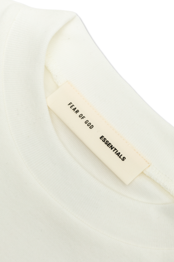 Fear Of God Essentials Kids T-shirt with logo