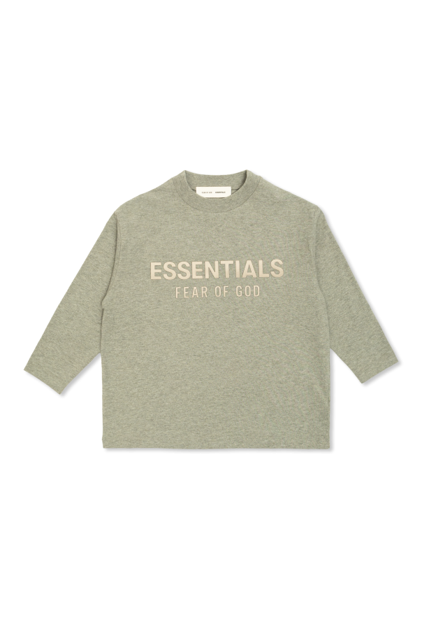 Long-sleeve T-shirt od Fear Of God Essentials Kids